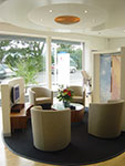 Fairline Informal Briefing Area