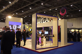 RSA Exhibition Stand Top Row