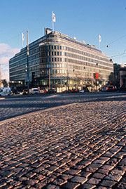 Sokos building